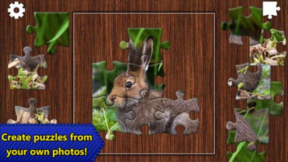 Скриншот 5 из Jigsaw Puzzles Epic