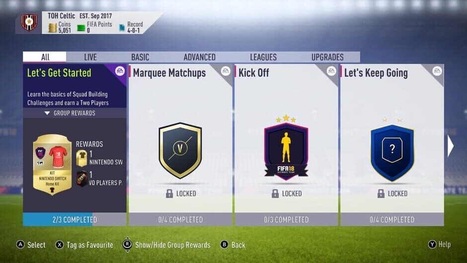 Скриншот 12 из FIFA 18