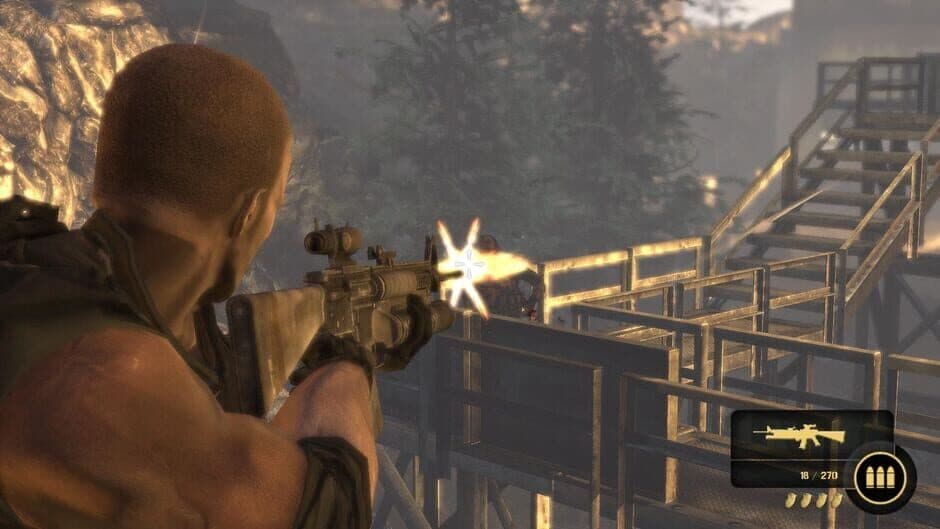 Скриншот 1 из Global Ops: Commando Libya