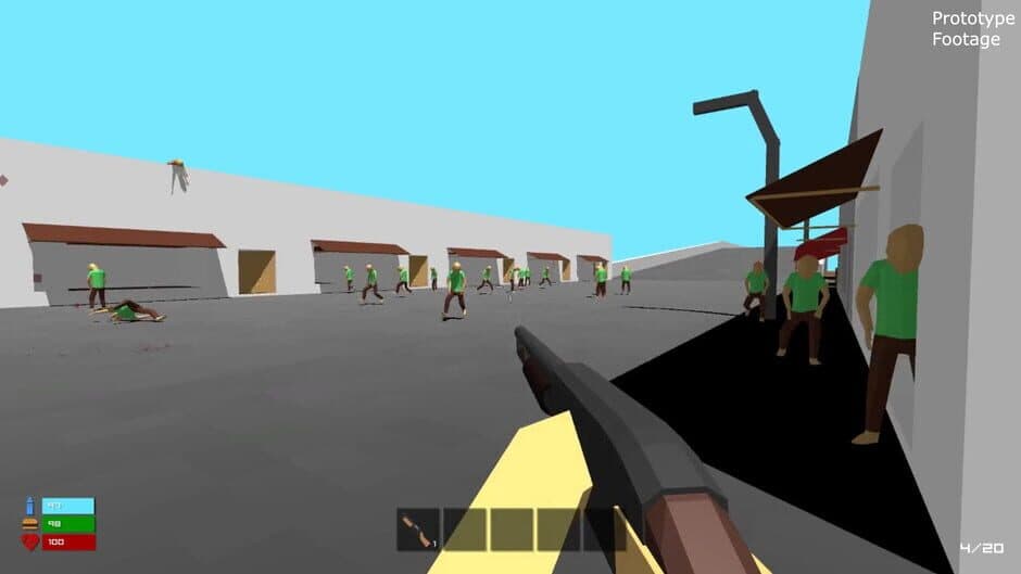 Скриншот 2 из No mans land