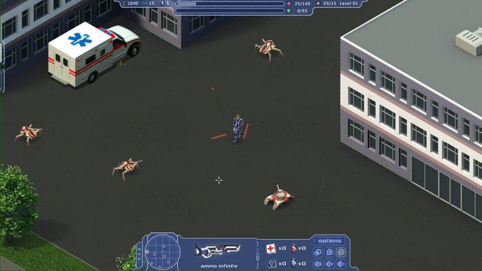 Скриншот 2 из Escape Machines