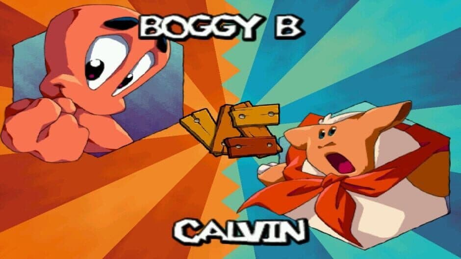 Скриншот 3 из Worms Blast