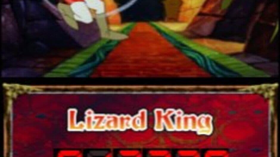 Скриншот 6 из Dragon's Lair: Escape from Singe's Castle