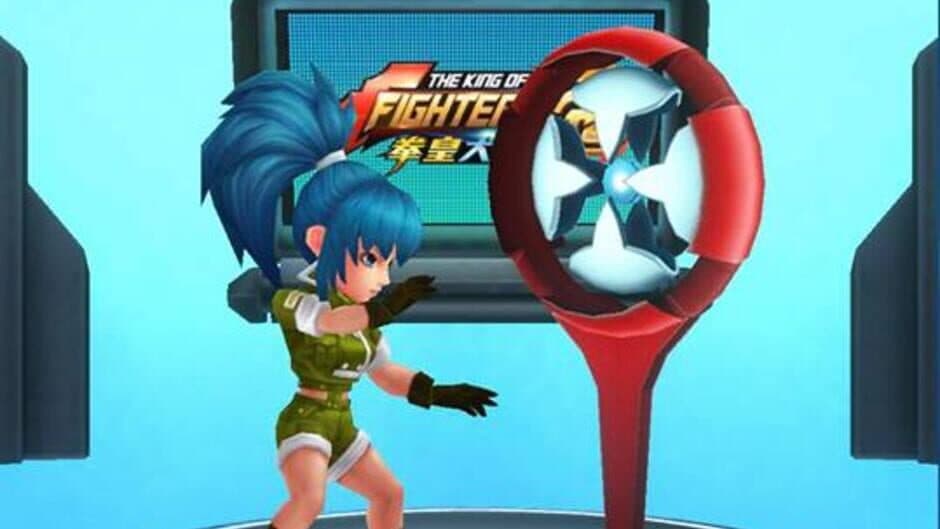 Скриншот 4 из The King of Fighters GO