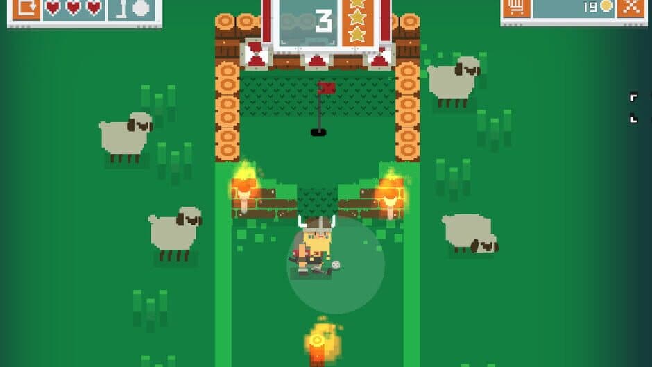 Скриншот 4 из Time Golf Squad