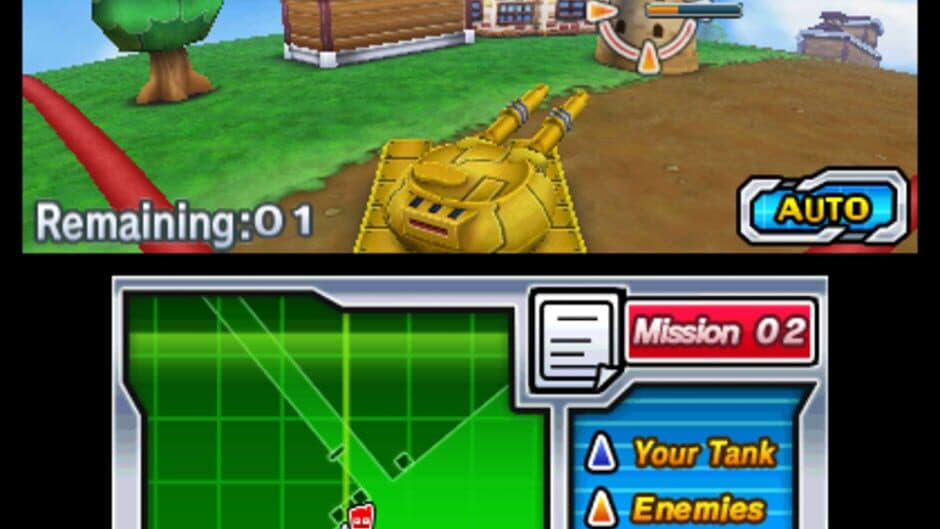 Скриншот 8 из Brave Tank Hero