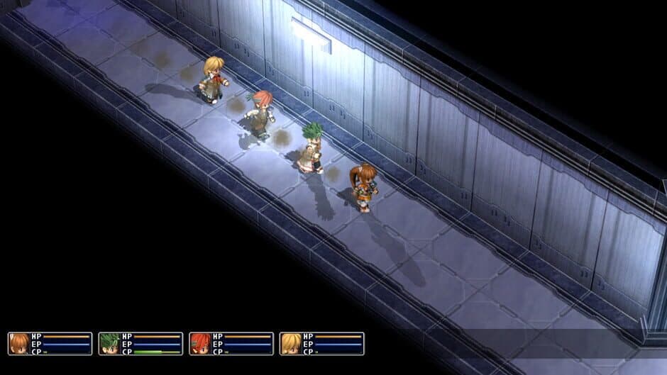 Скриншот 1 из The Legend of Heroes: Trails in the Sky SC