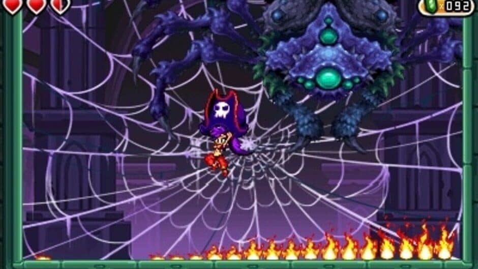 Скриншот 6 из Shantae and the Pirate's Curse