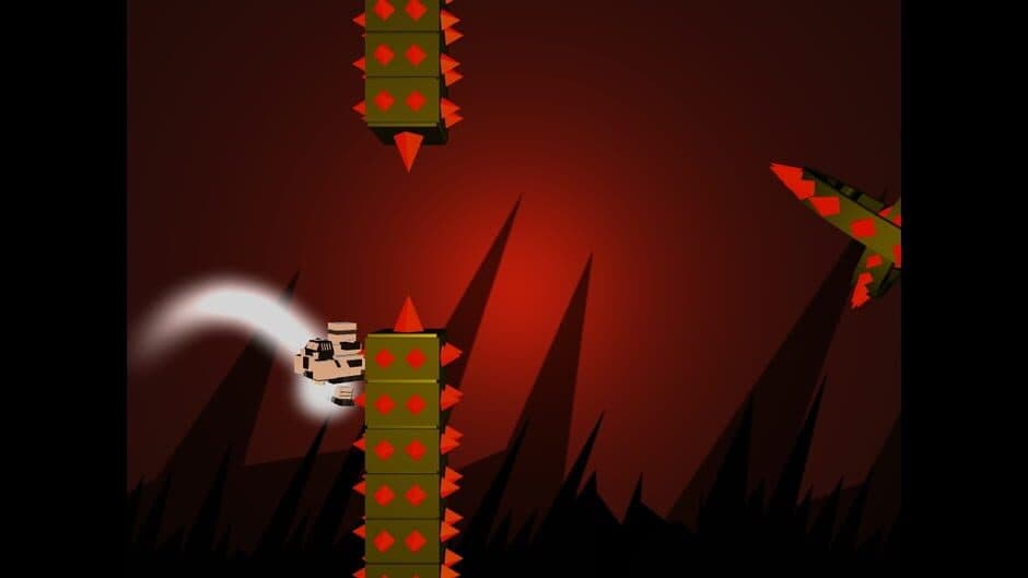 Скриншот 4 из Demon robot runner