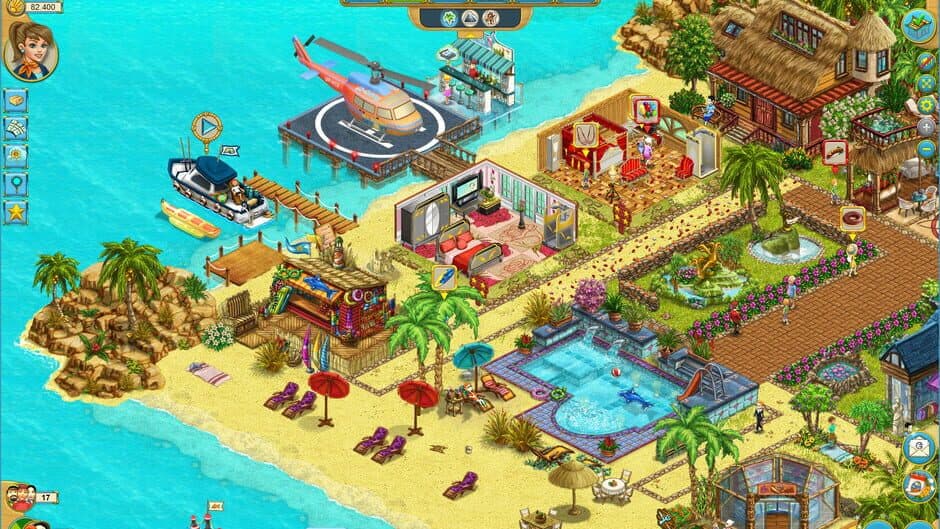Скриншот 6 из My Sunny Resort