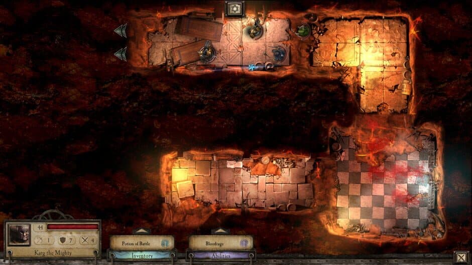 Скриншот 4 из Warhammer Quest