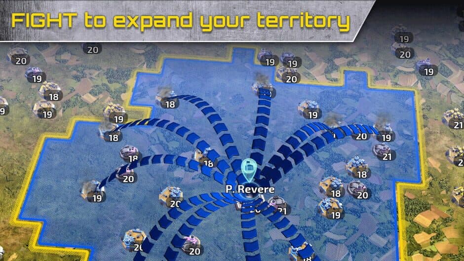 Скриншот 3 из Path of War