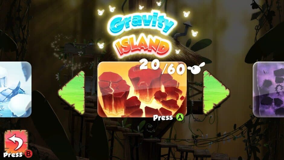 Скриншот 4 из Gravity Island
