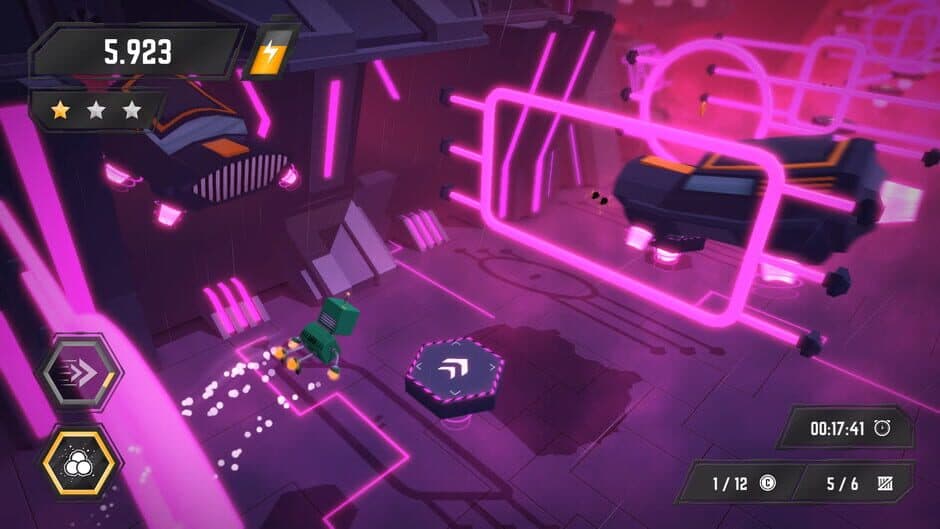 Скриншот 2 из Crashbots