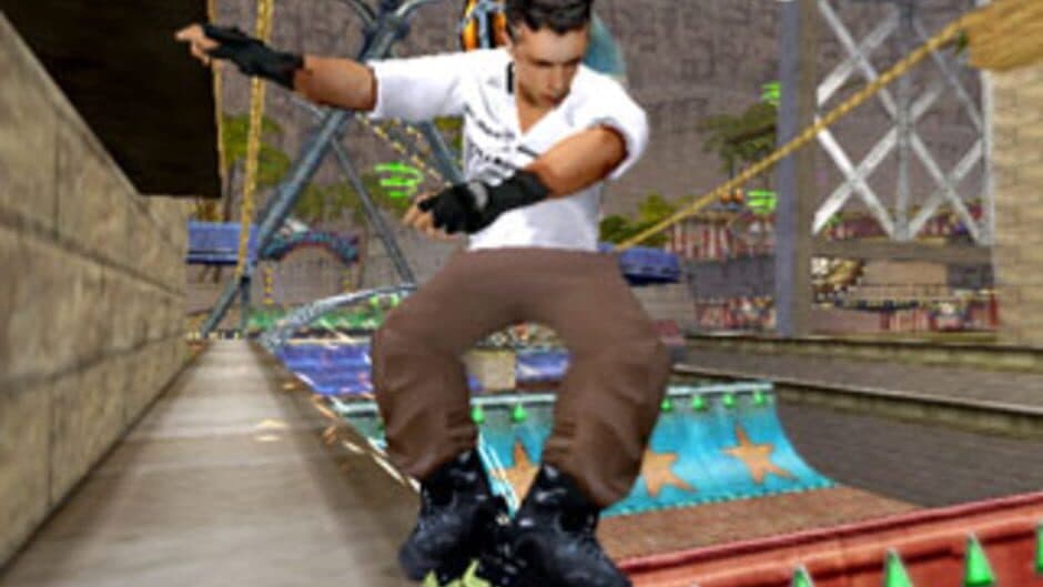 Скриншот 1 из Aggressive Inline