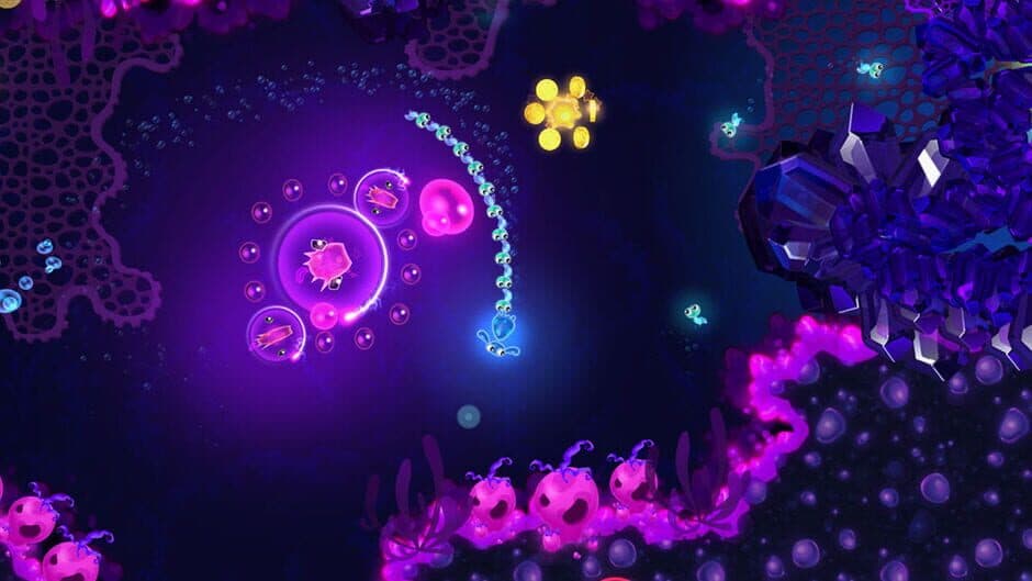Скриншот 1 из Glowfish