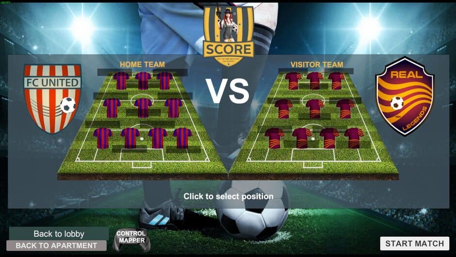 Скриншот 2 из Score