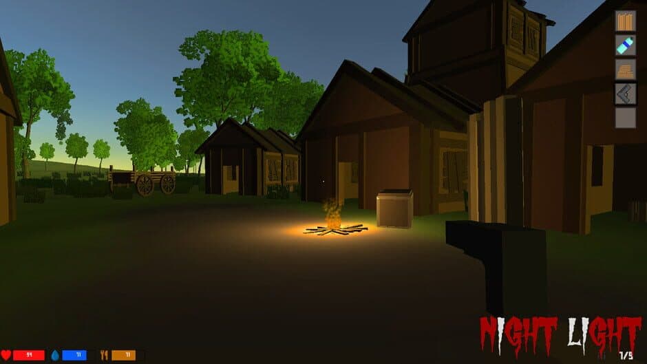 Скриншот 2 из Night Light