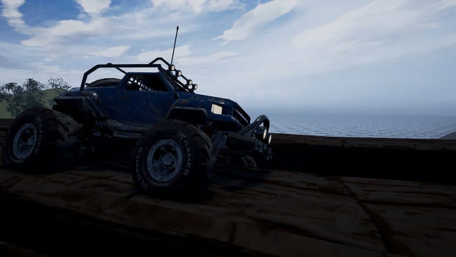 Скриншот 4 из Crazy Buggy Racing
