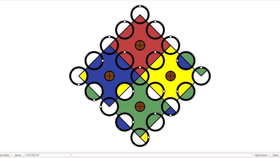 Скриншот 4 из Puzzle One