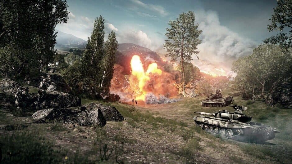 Скриншот 3 из Battlefield 3