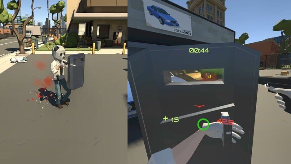 Скриншот 2 из Headshot VR