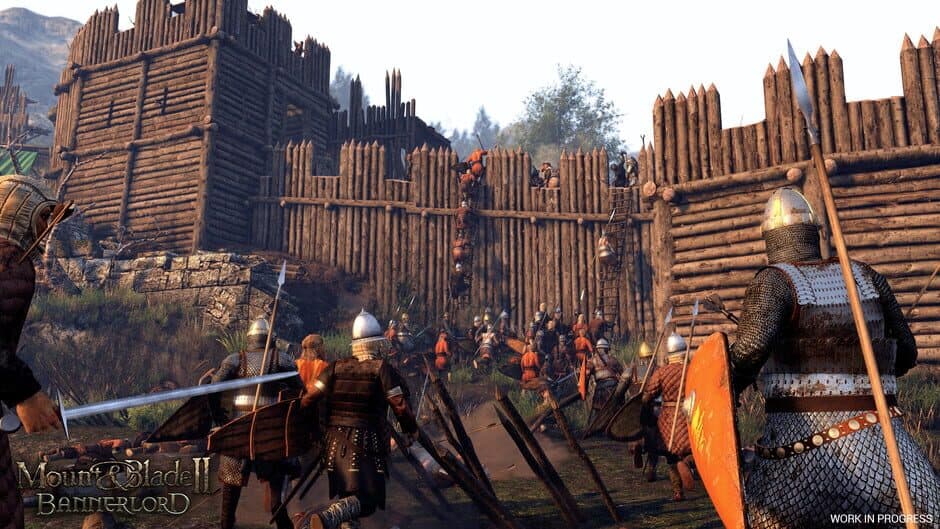 Скриншот 1 из Mount & Blade II: Bannerlord