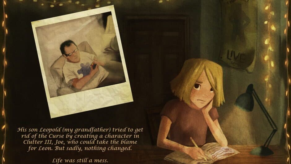 Скриншот 1 из Clutter VI: Leigh's Story