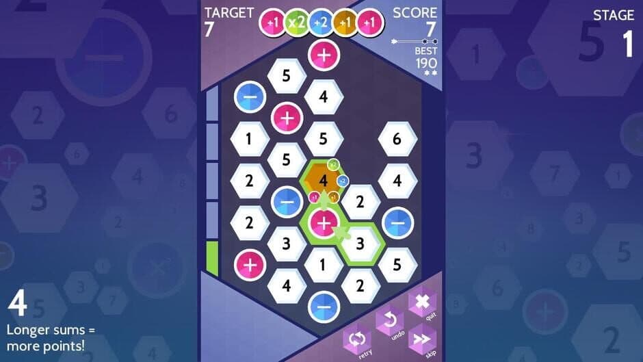 Скриншот 2 из Sumico: The Numbers Game