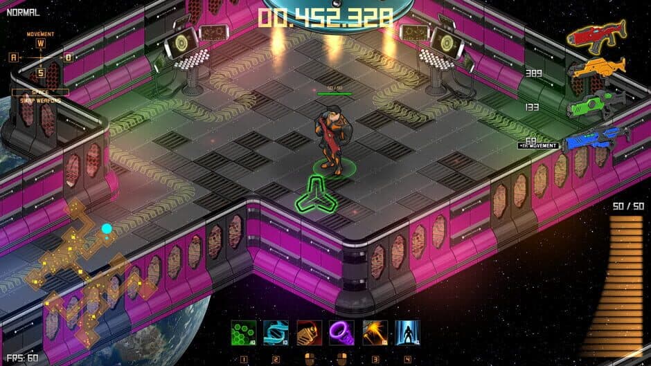 Скриншот 3 из BrutalAliens