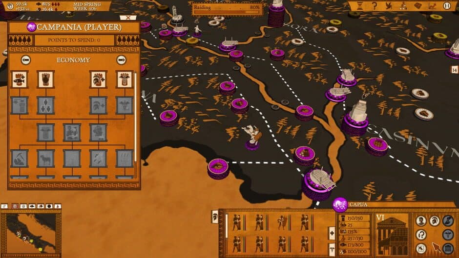 Скриншот 4 из Hegemony III: Clash of the Ancients