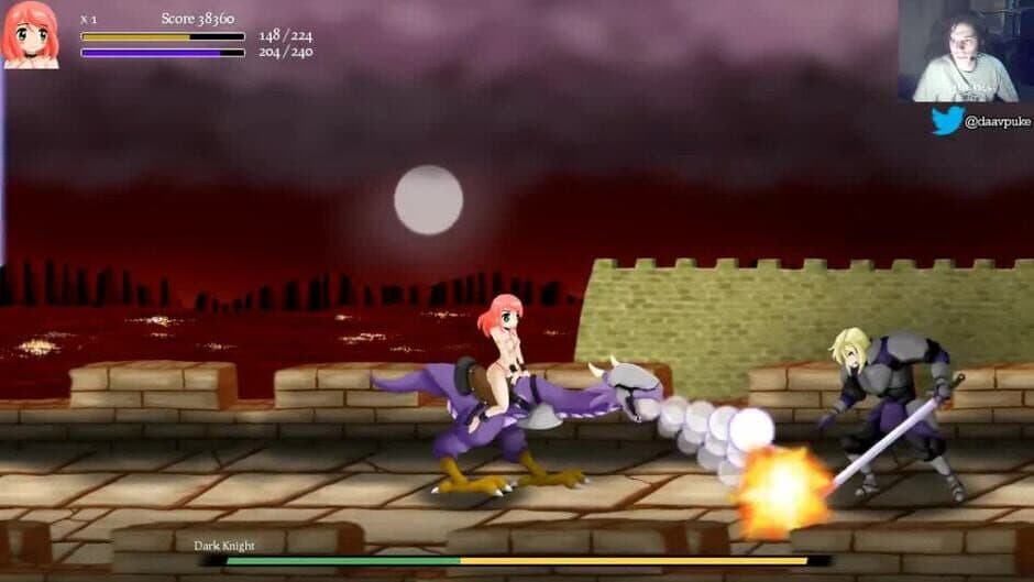 Скриншот 3 из Princess Edge: Dragonstone