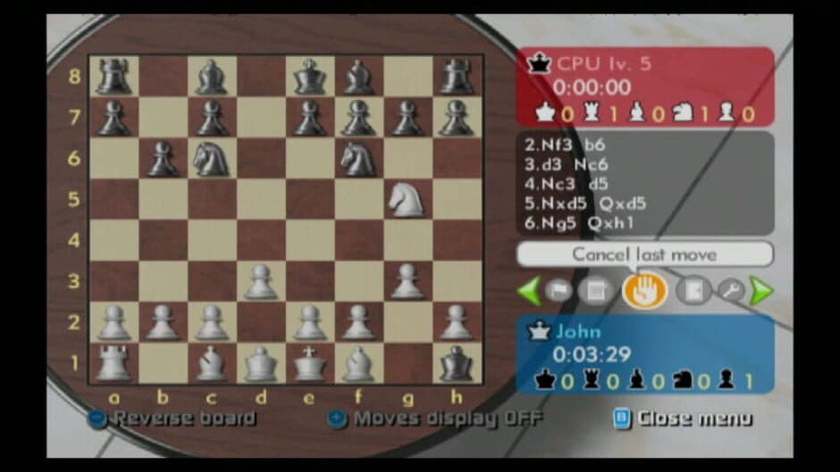 Скриншот 3 из Wii Chess