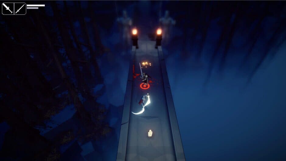 Скриншот 1 из Fall of Light