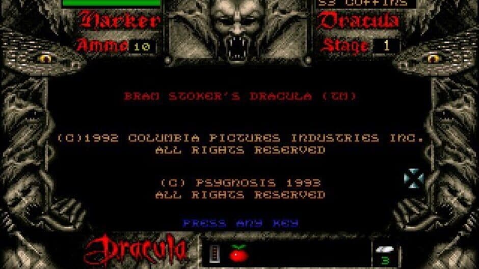 Скриншот 3 из Bram Stoker's Dracula
