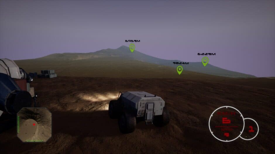 Скриншот 8 из Red Rover