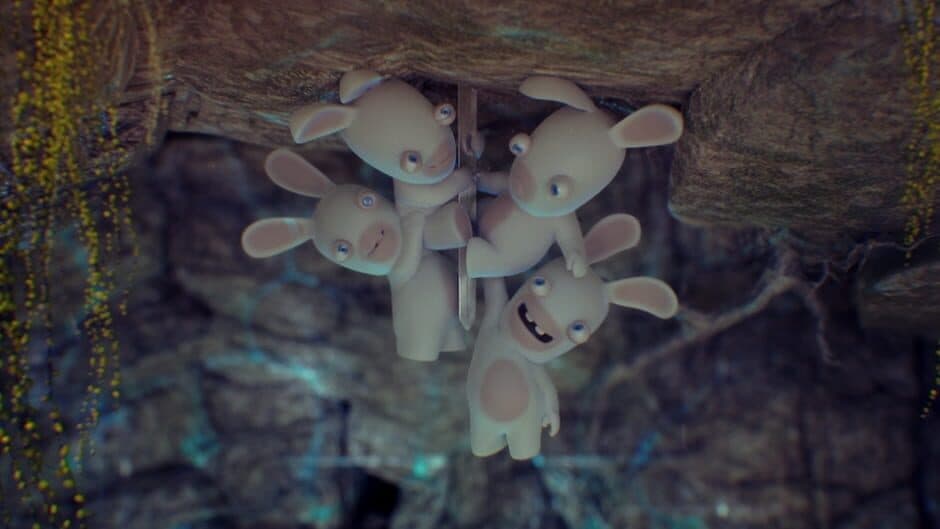 Скриншот 9 из Raving Rabbids: Travel in Time