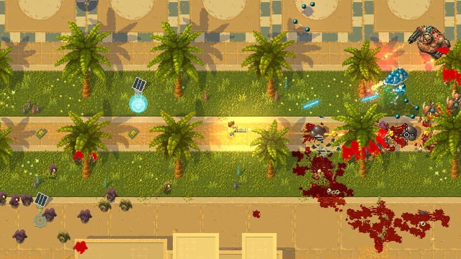 Скриншот 2 из Serious Sam's Bogus Detour