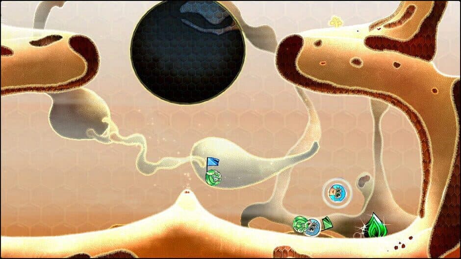 Скриншот 3 из Gumboy Tournament