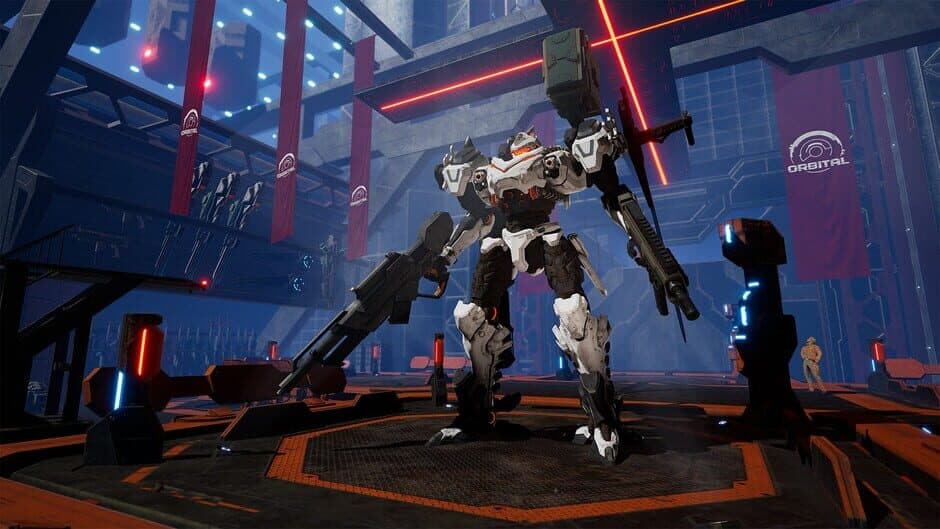 Скриншот 11 из Daemon X Machina