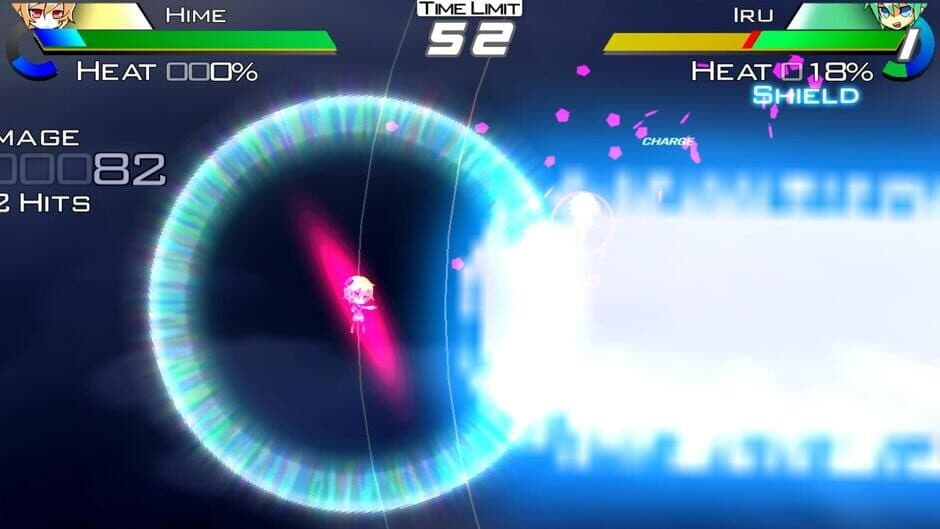 Скриншот 5 из Acceleration of Suguri: X-Edition HD