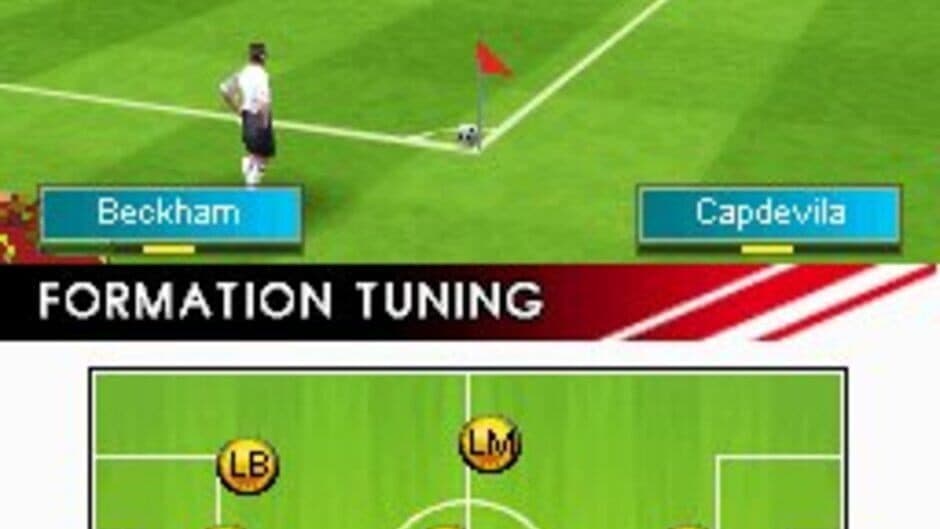 Скриншот 1 из Real Soccer 2009