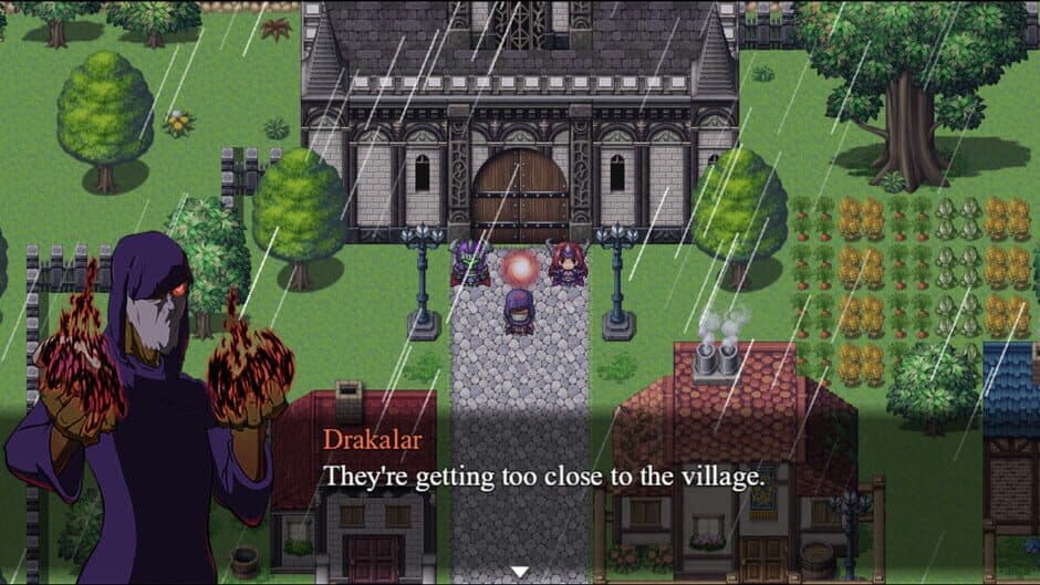Скриншот 2 из Dungeons of Betrayal