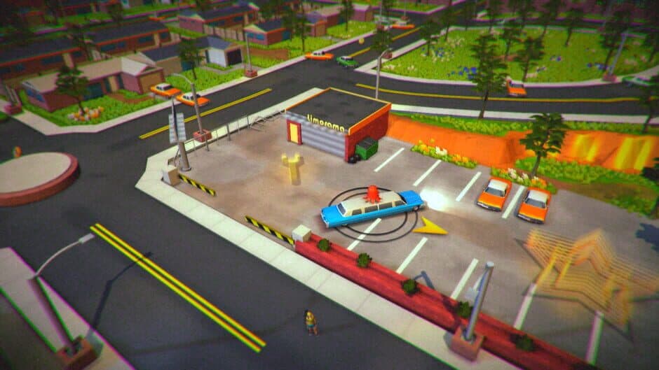 Скриншот 5 из Roundabout
