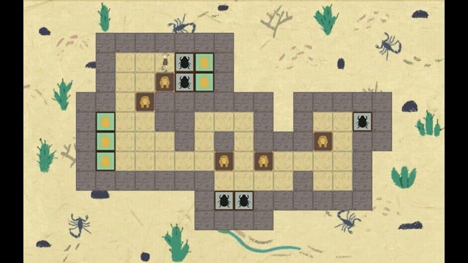 Скриншот 4 из Lost in the tomb
