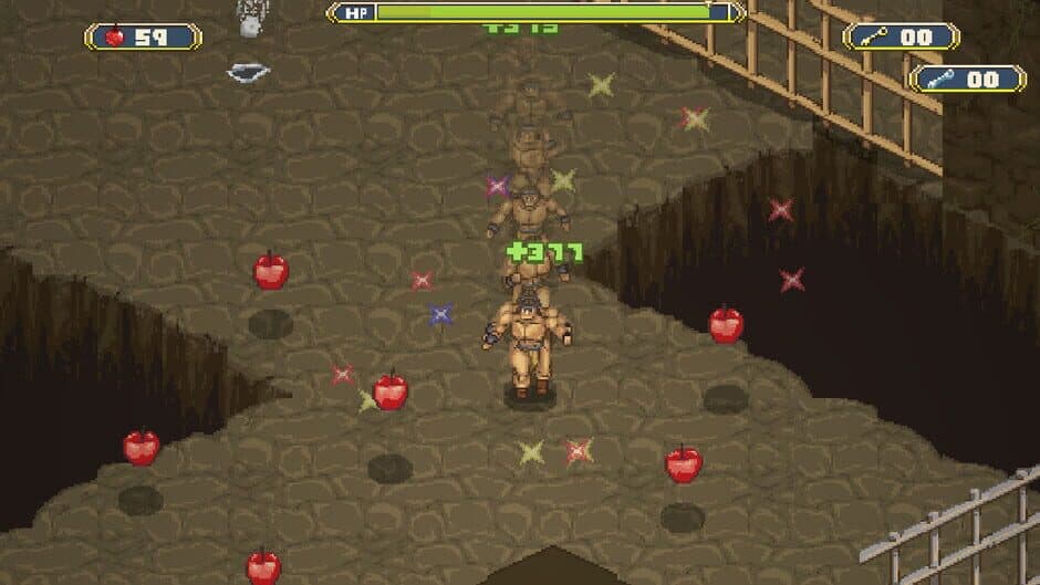Скриншот 3 из Dungeon Marathon