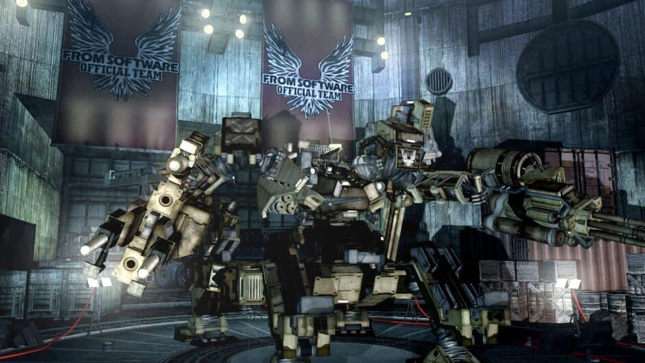 Скриншот 4 из Armored Core V