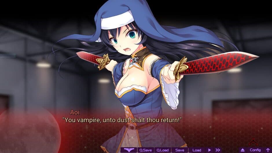 Скриншот 3 из Libra of the Vampire Princess