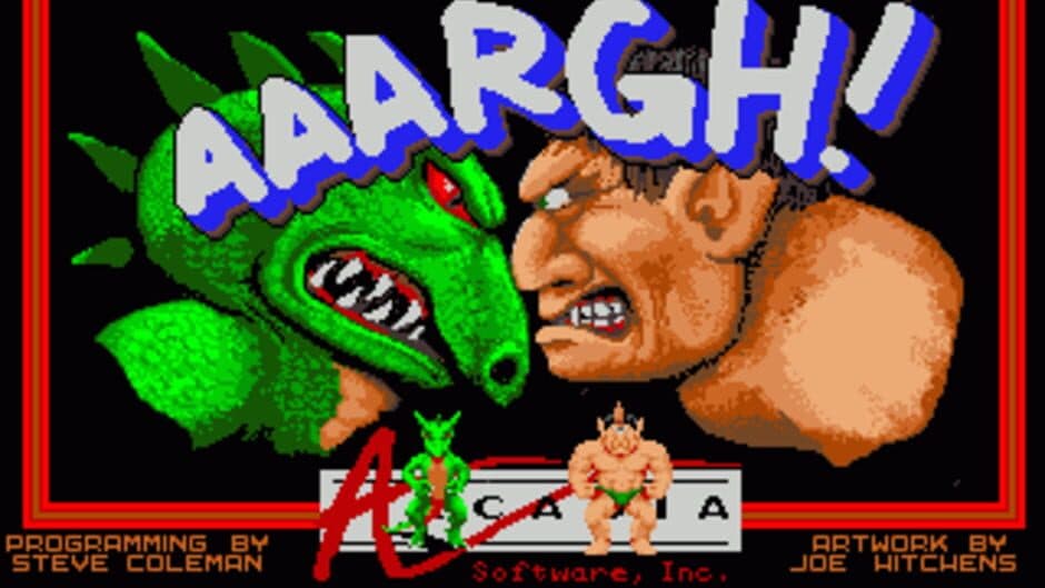 Скриншот 3 из Aaargh!