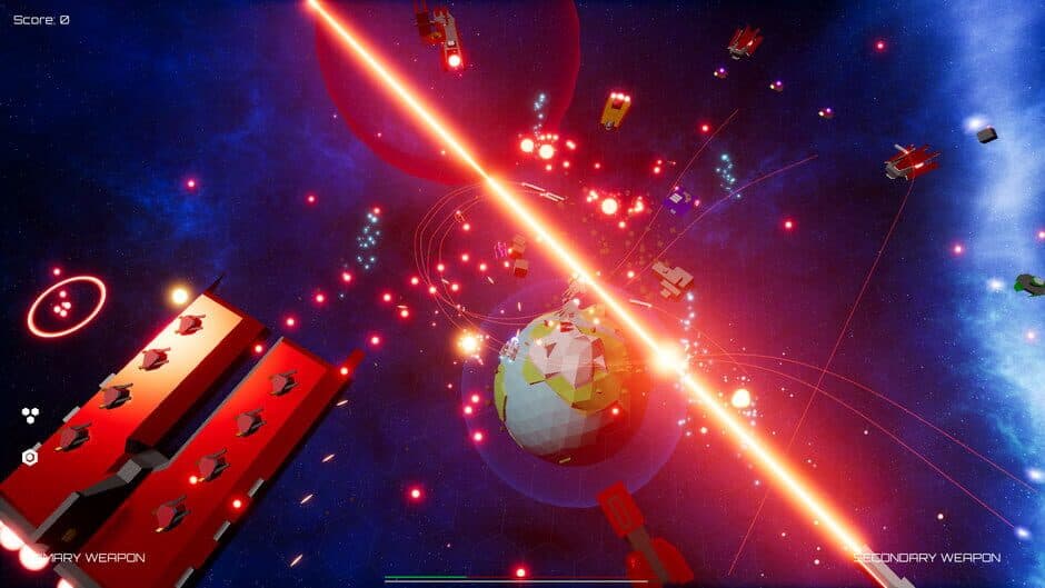 Скриншот 1 из Bullet Hell Advanced